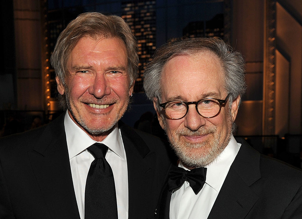 Harrison Ford and Steven Speilberg team up for another installment of &quot;Indiana Jones.&quot;