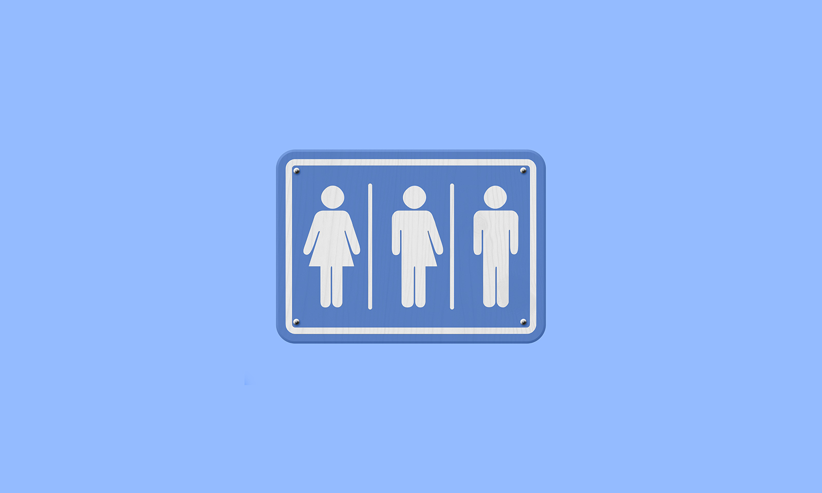Is the fight for inclusive bathrooms just symbolic?