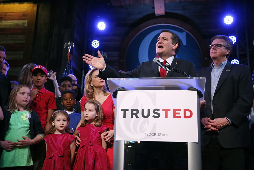 Is Ted Cruz really the best anti-Trump?
