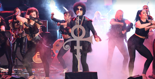 Watch Prince perform a new song, divulge his favorite breakfast food on Arsenio