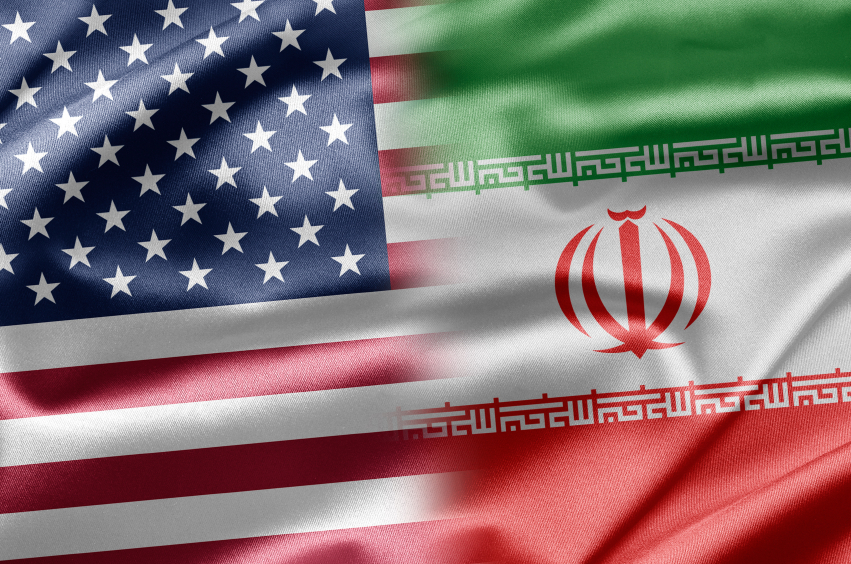 Americans are not huge fans of Iran.