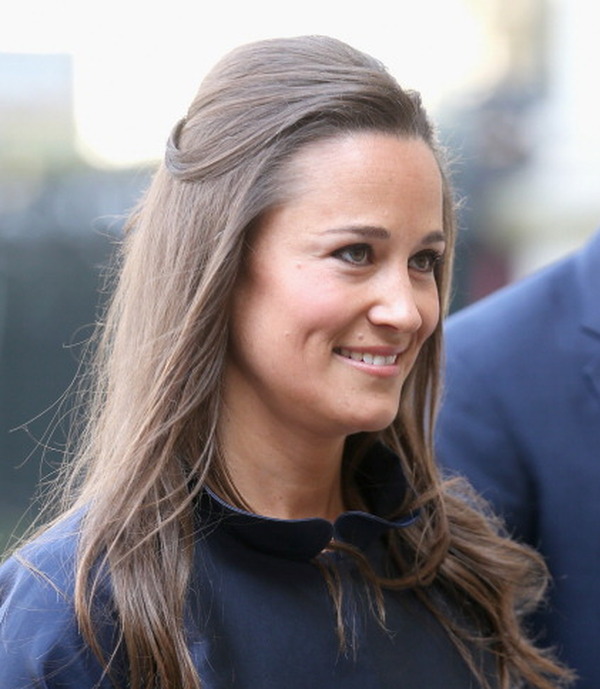 Pippa Middleton fired as newspaper columnist after 6 months