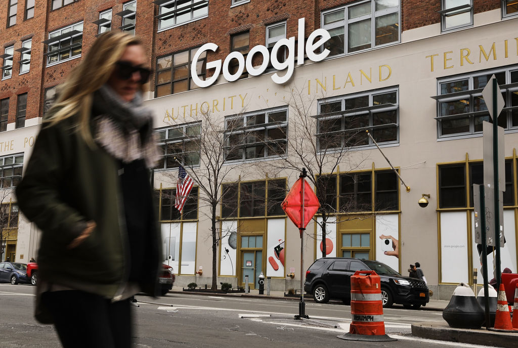 Google&#039;s strong earnings give markets a lift.