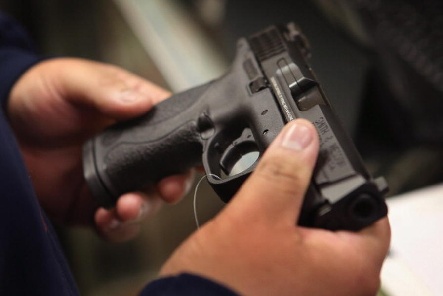 Gun sales in Missouri are booming, thanks to the impending Ferguson decision