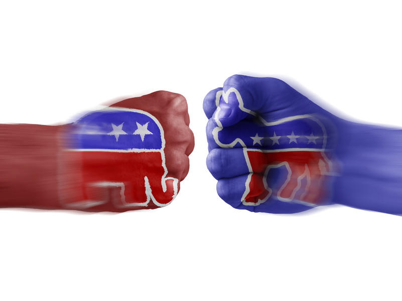 Study: Politics divide Americans because partisanship is socially acceptable