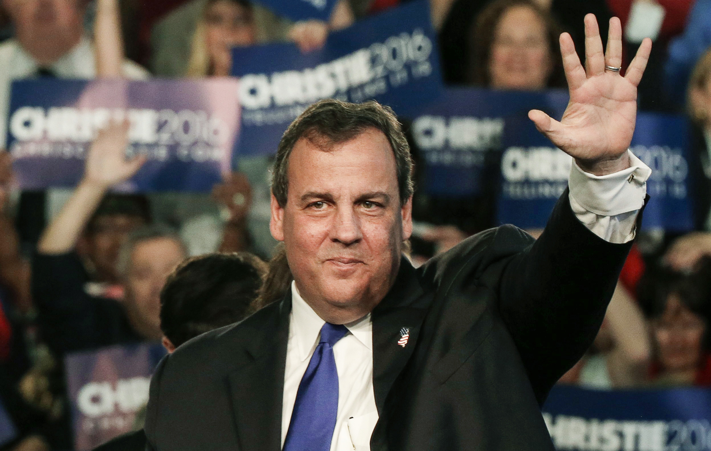 Does New Jersey Gov. Chris Christie have what it takes to win the presidency?