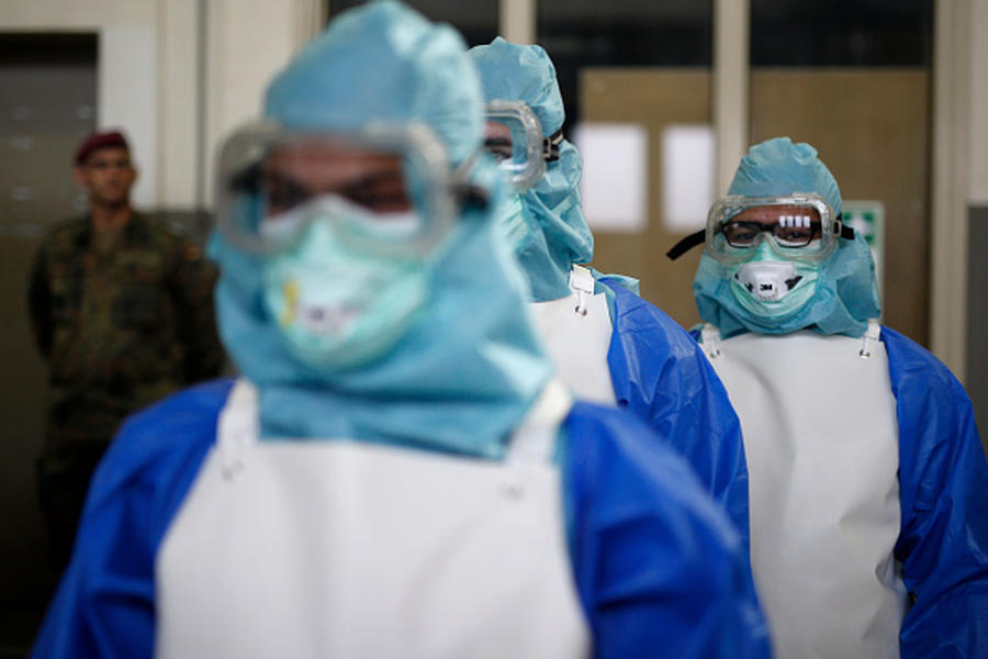 In parts of Sierra Leone, Ebola continues to spread &#039;frighteningly quickly&#039;