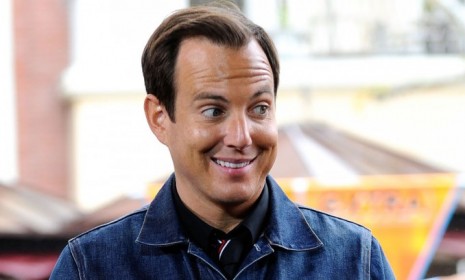 Will Arnett gets Rick Gervais&#039; backing for a regular role on &quot;The Office.&quot;
