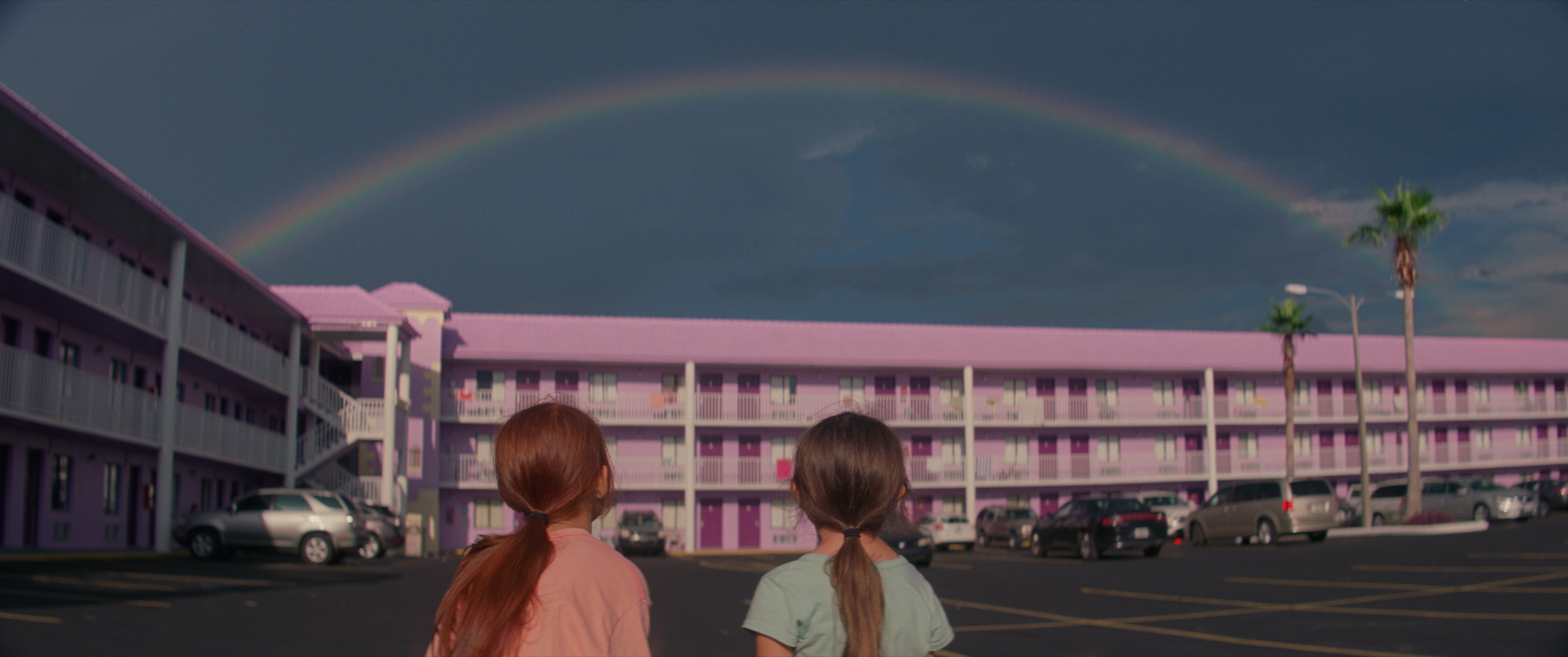 The Florida Project.