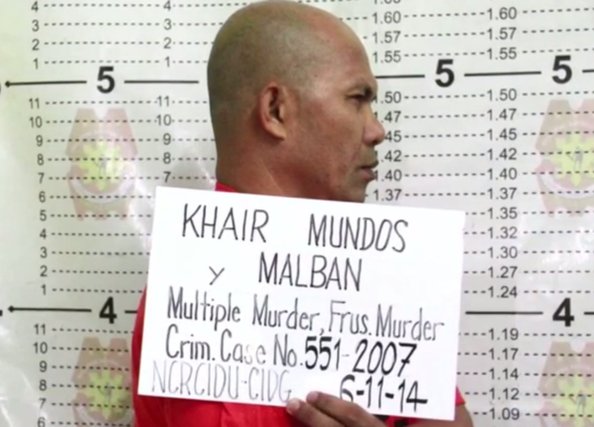 One of the U.S.&#039;s most wanted terrorists arrested in the Philippines