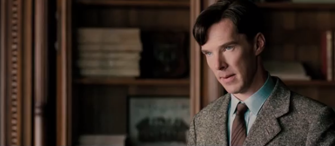 Benedict Cumberbatch breaks Nazi codes (and chases an Oscar) in the first trailer for The Imitation Game