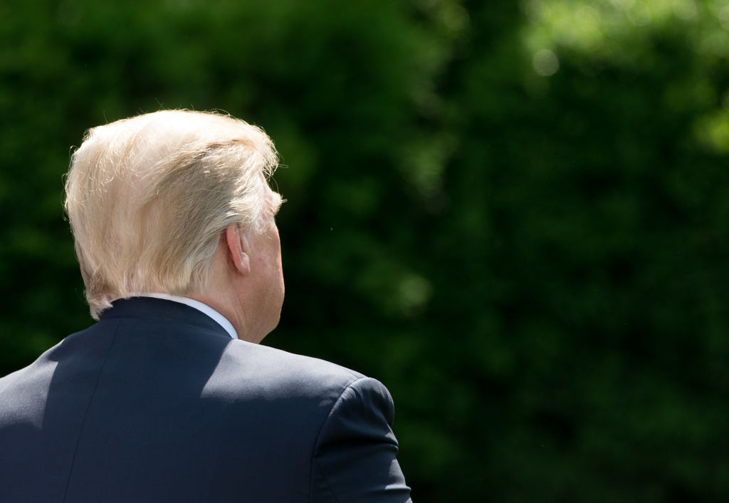 Trump turns his back on the Iran deal