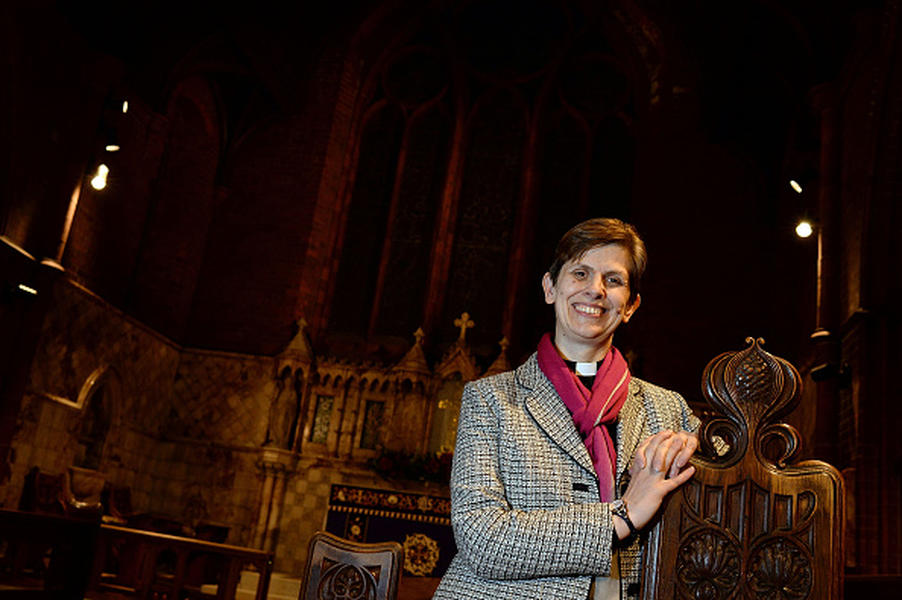 Libby Lane named Church of England&#039;s first female bishop