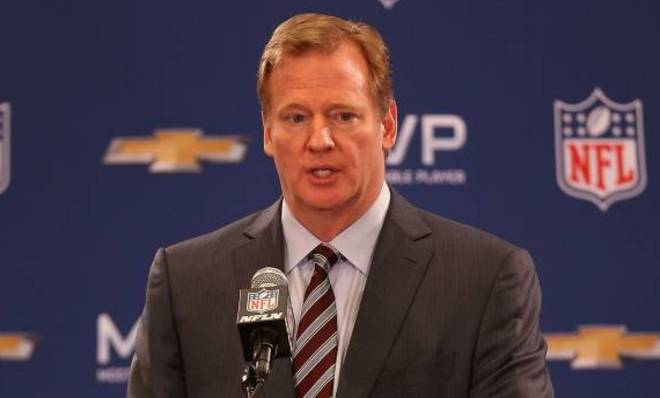 Roger Goodell faces new questions about the link between football and brain damage.