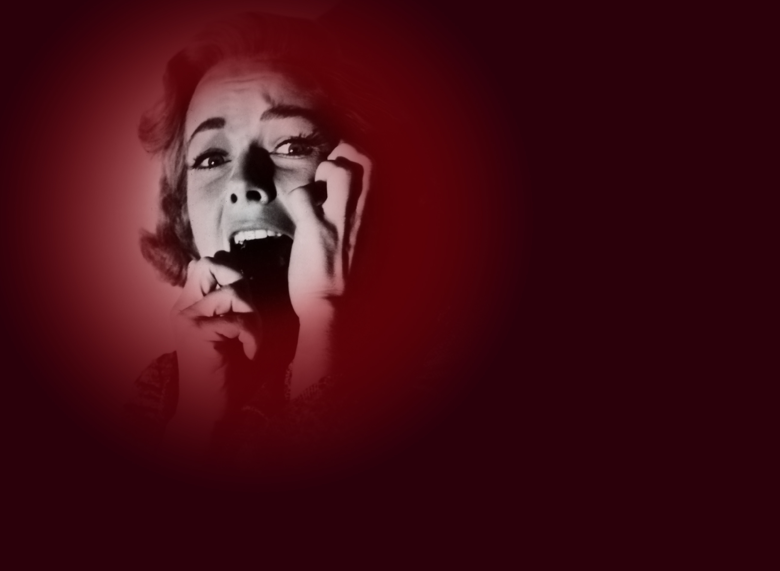 Vera Miles in &#039;Psycho&#039;