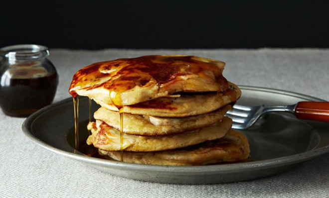 FOOD52 pancakes