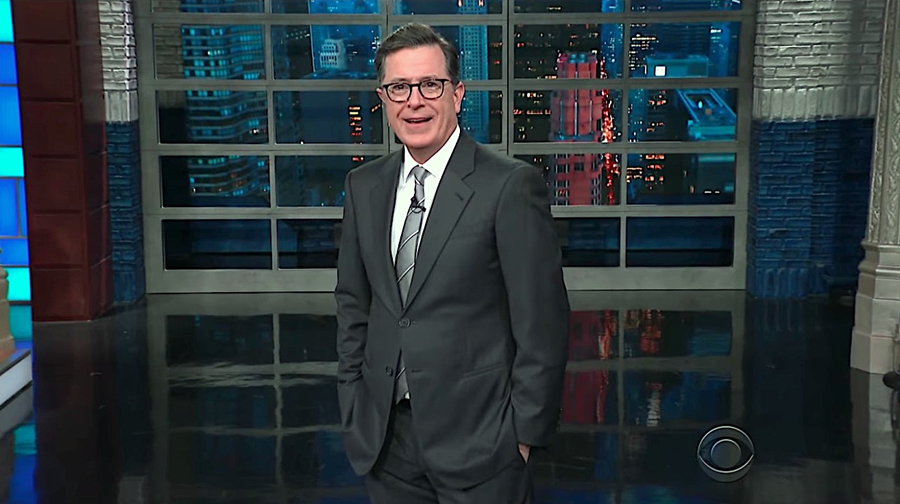 Stephen Colbert isn&#039;t optimistic about the shutdown truce