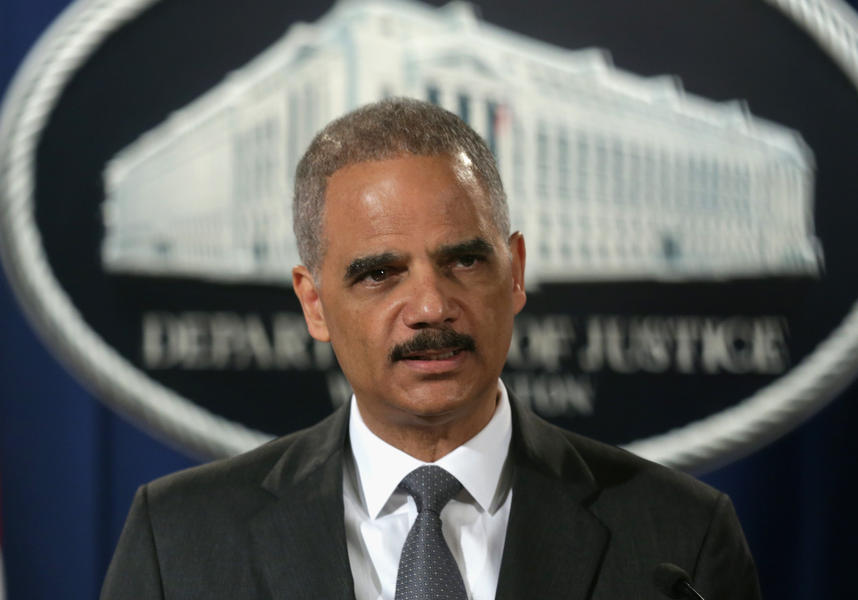Holder weighs in on reduced sentences of drug offenders: &#039;This is a milestone&#039;
