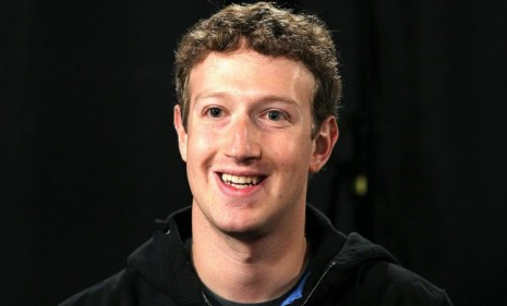 Facebook creator Mark Zuckerberg opens up in a new profile, but should he have kept his mouth shut?