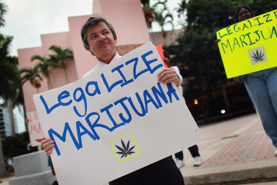 80 percent of Florida Republicans support medical marijuana