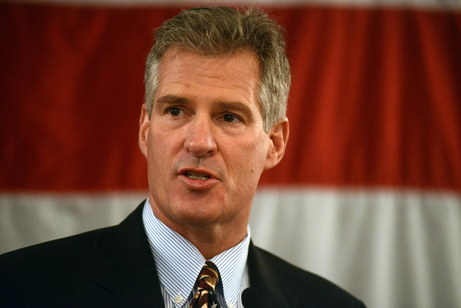 Cosmopolitan: We endorse Scott Brown&#039;s opponent, even though he posed nude for us in 1982