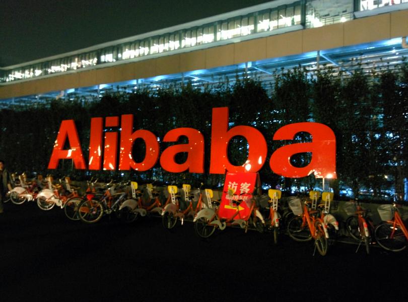 Chinese tech behemoth Alibaba planning U.S. IPO
