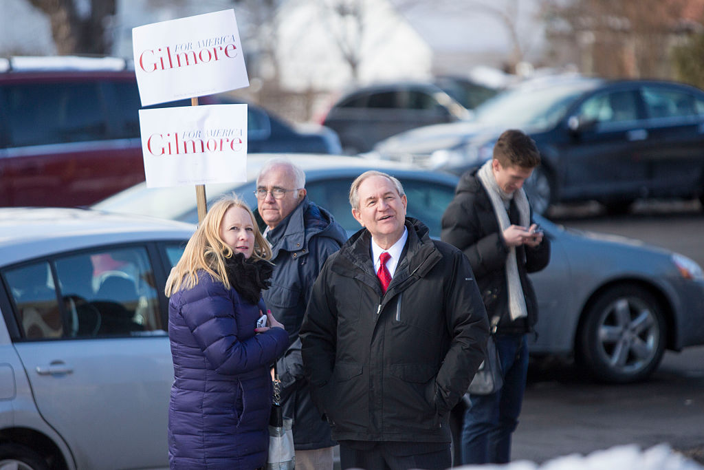 Jim Gilmore suspends presidential campaign