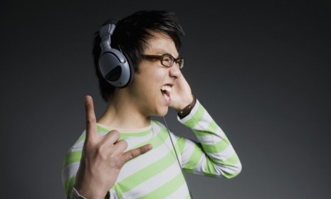 For some people, listening to music can release as much dopamine into the brain as cocaine. 