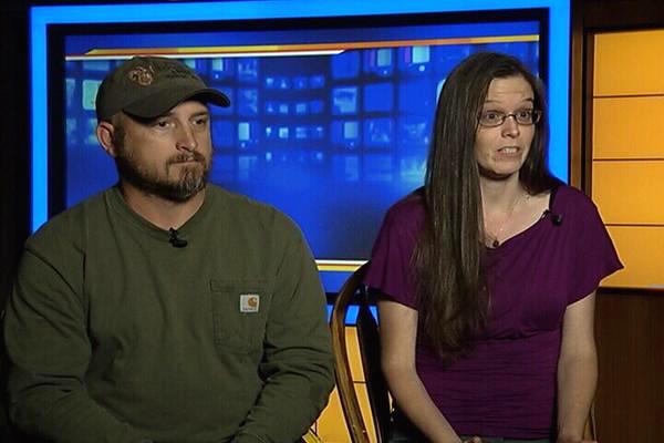 Polygamist Nathan Collier wants his second marriage recognized, because gay marriage