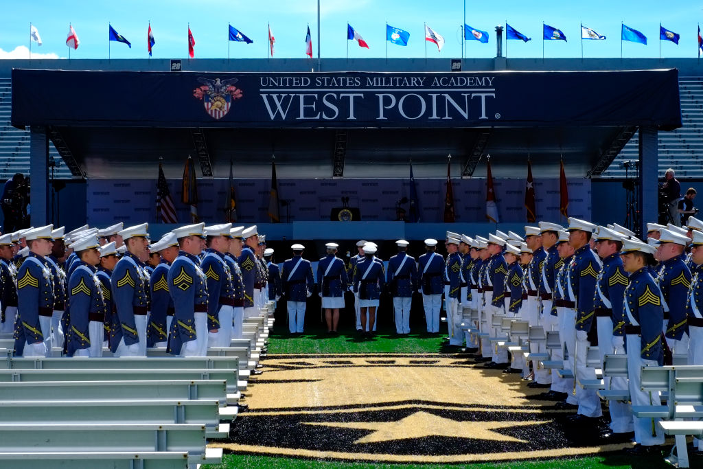 West Point. 