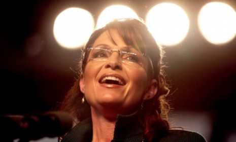 Is Sarah Palin a diva?