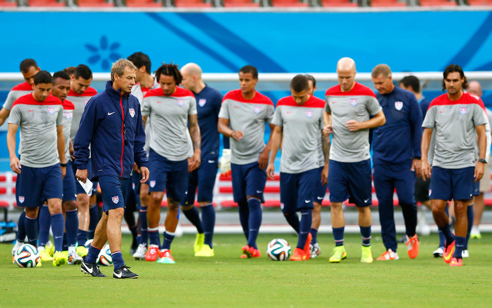 How the U.S. men&#039;s soccer team can still advance in the World Cup
