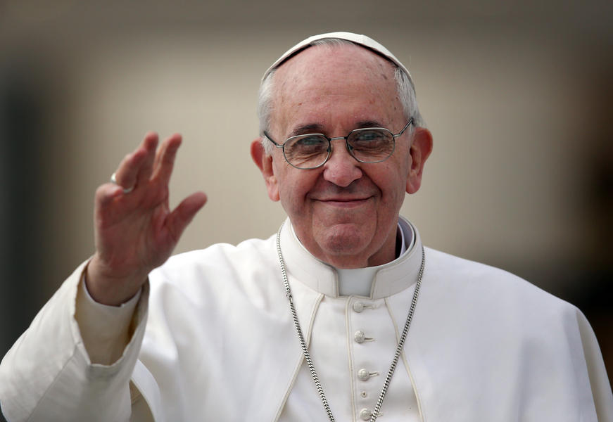 Pope Francis will visit Sri Lanka next year, may name the country&#039;s first saint