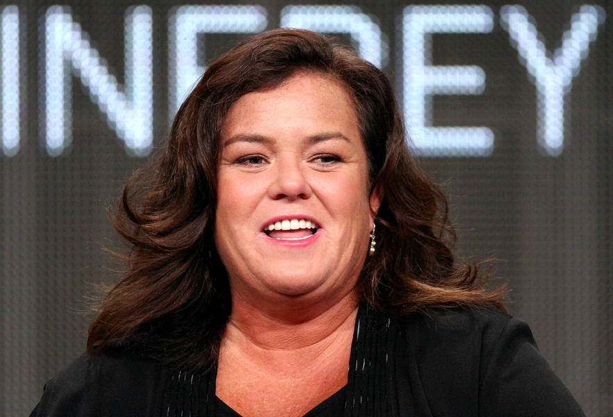 Rosie O&#039;Donnell is in talks to rejoin The View, with one big demand