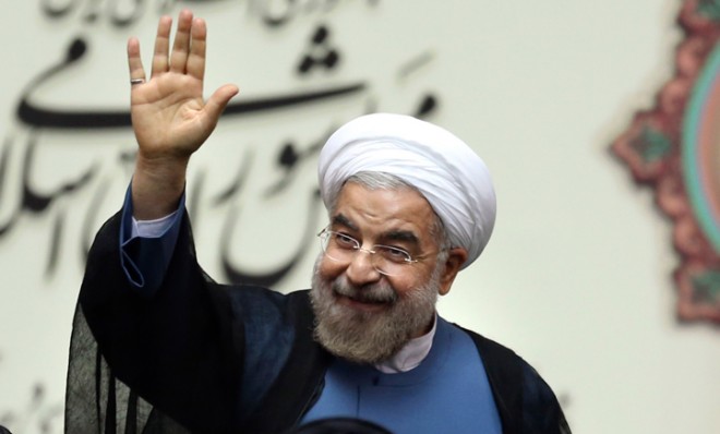 Iran&#039;s new president