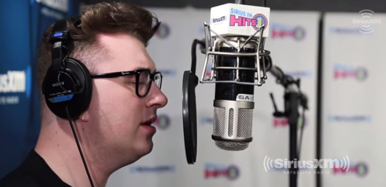 Sam Smith covers Whitney Houston&#039;s &#039;How Will I Know&#039;