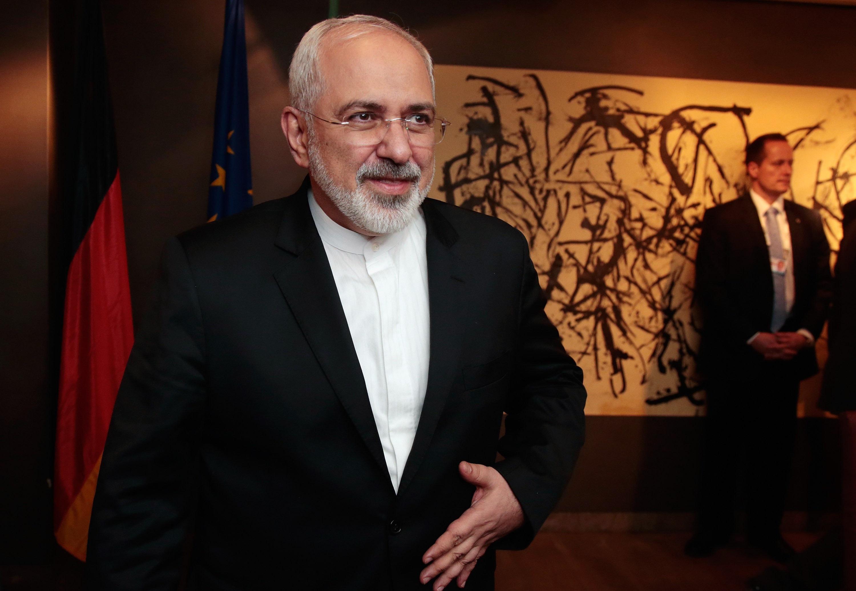 Iranian Foreign Minister Javad Zarif knows his international law