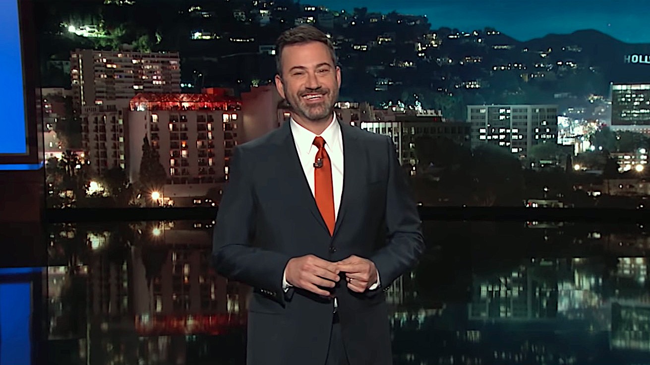 Jimmy Kimmel accepts Ted Cruz challenge