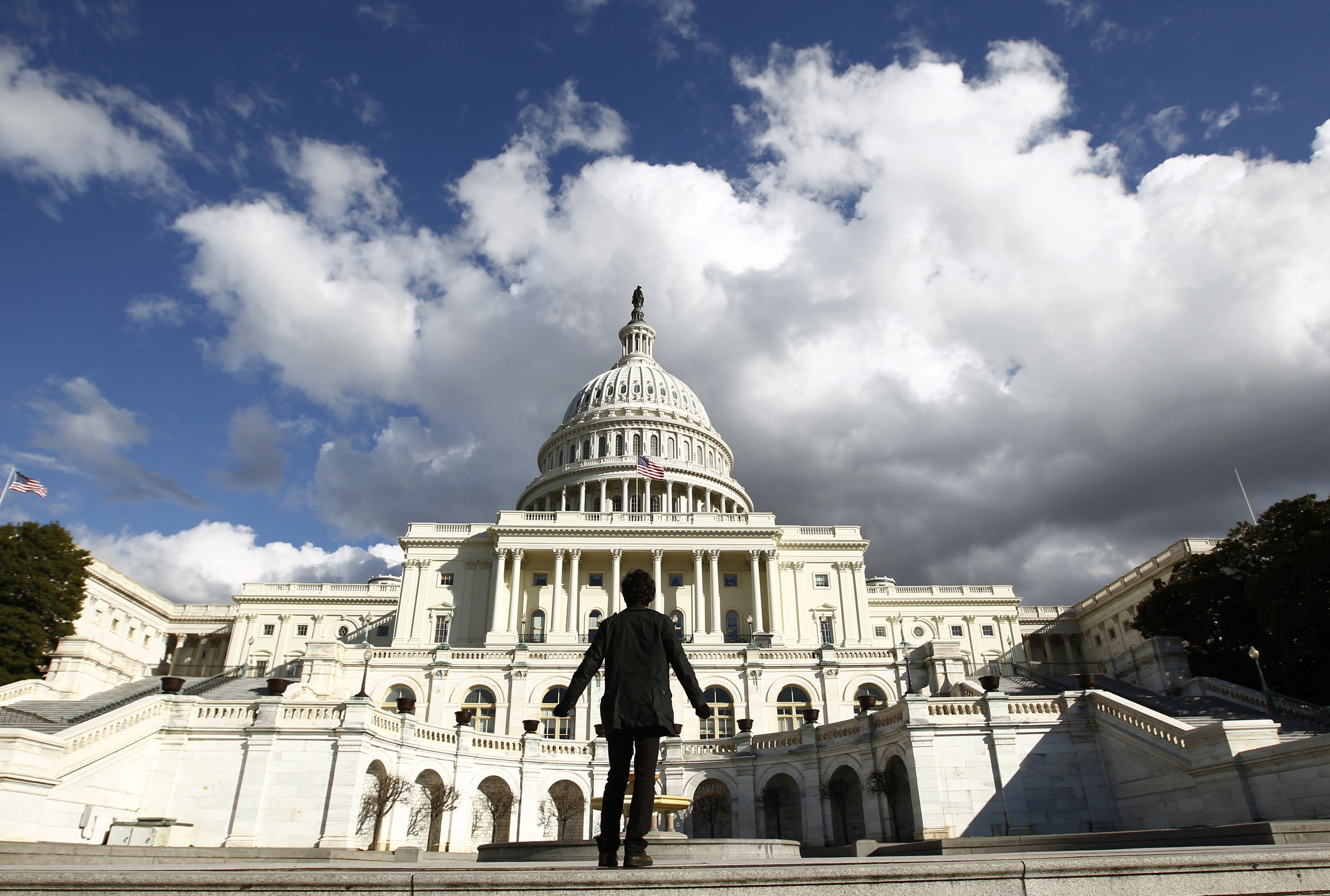Can Congress regain power?