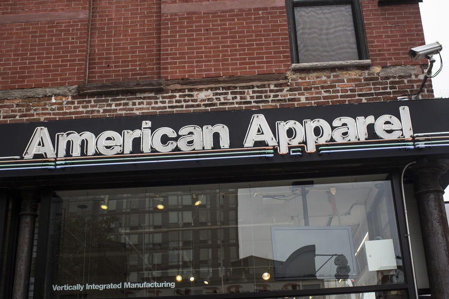 American Apparel officially fires founder Dov Charney