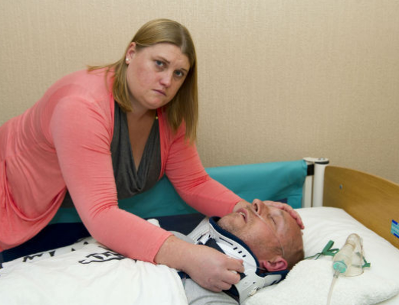 Man fakes coma for 2 years to avoid going to court