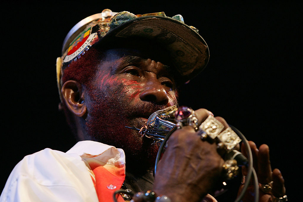Lee &#039;Scratch&#039; Perry
