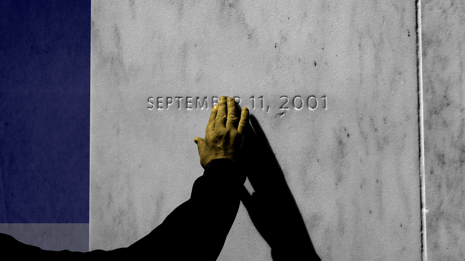 A September 11 memorial.
