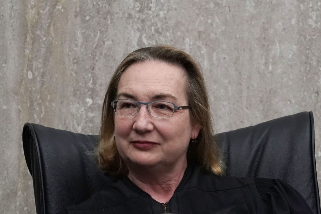 Judge Beryl Howell