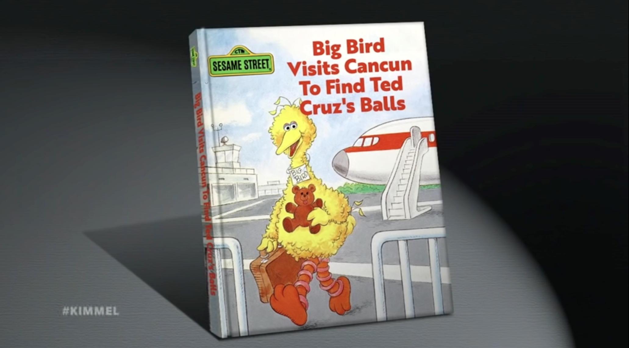 Big Bird fan fiction