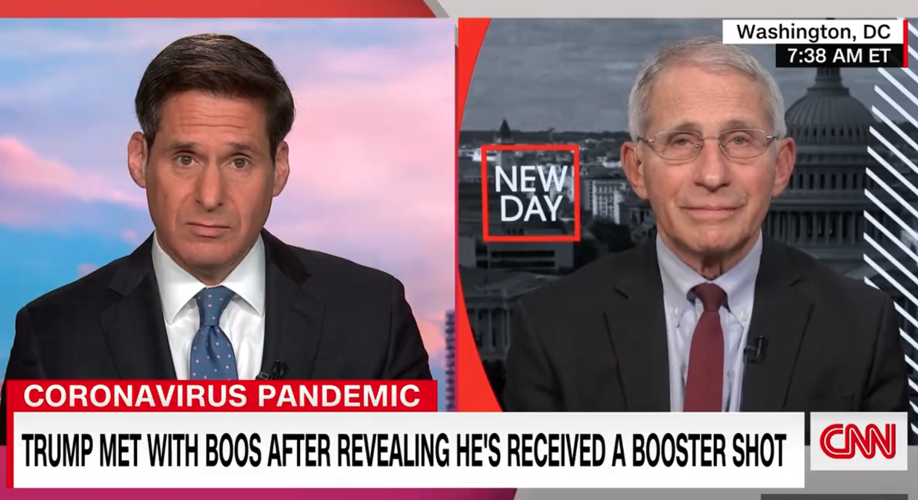John Berman and Dr. Anthony Fauci
