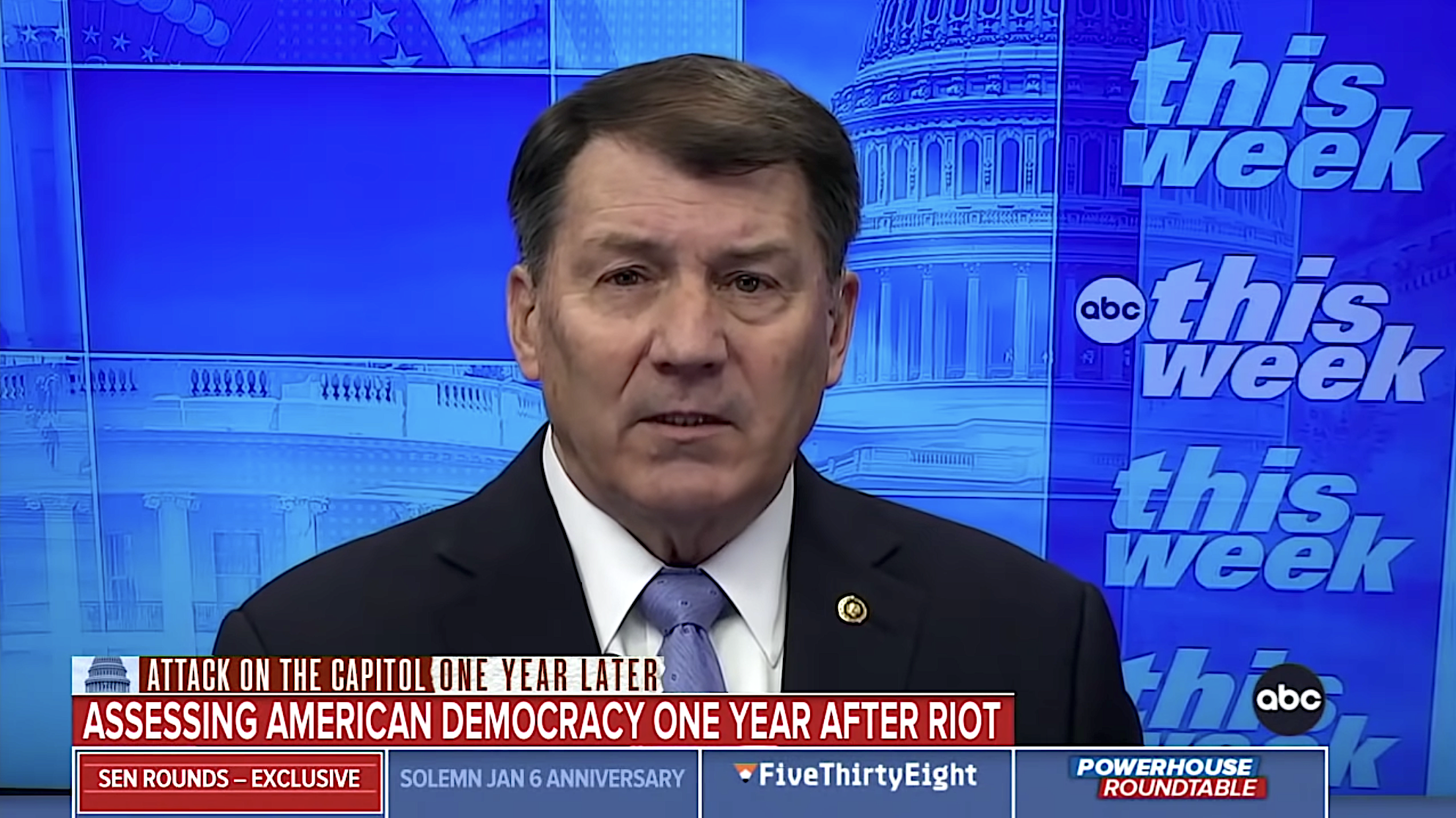 Sen. Mike Rounds