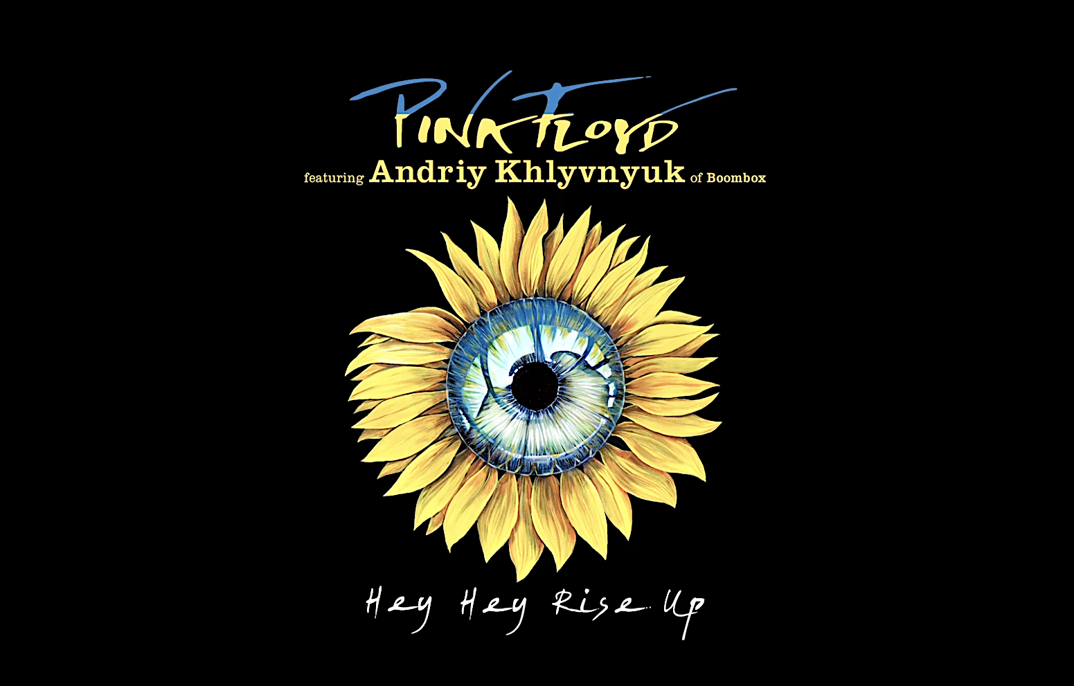Pink Floyd&#039;s Ukraine single