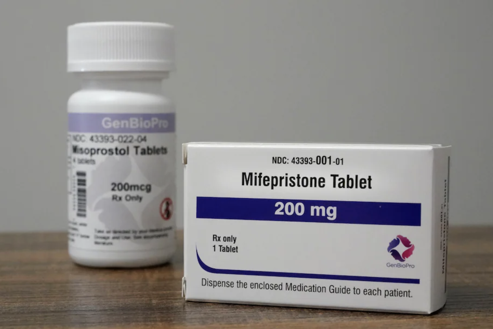 Medication at a Planned Parenthood clinic in Illinois in 2021.
