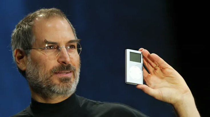 Steve Jobs (2004)